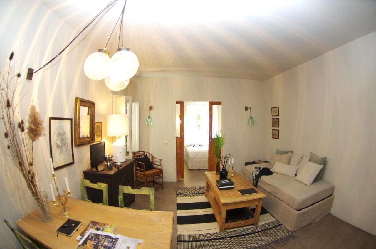 Appartamento Centro Citta Quartiere Oltrarno Con Una Camera Da Letto Florenz Exterior foto