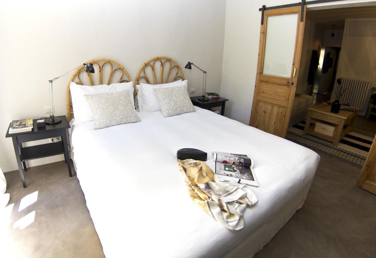 Appartamento Centro Citta Quartiere Oltrarno Con Una Camera Da Letto Florenz Exterior foto
