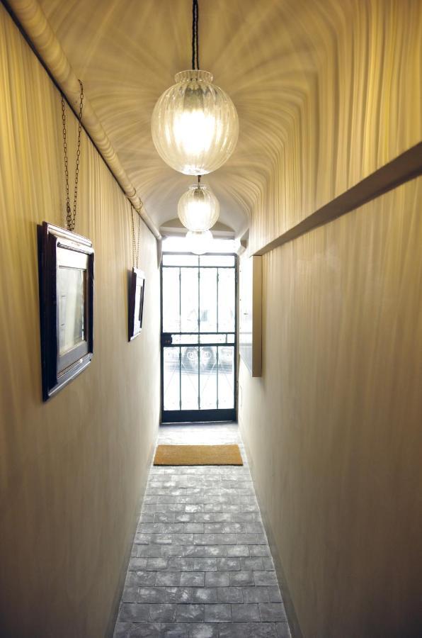 Appartamento Centro Citta Quartiere Oltrarno Con Una Camera Da Letto Florenz Exterior foto
